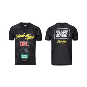 T-shirt d'été Orlando Magic 2017, 3794