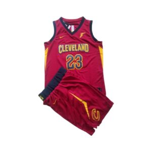 2016 Cleveland Cavaliers Lebron James 23 Uniforme de basket-ball 5333