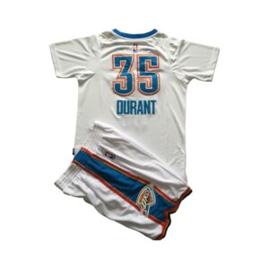 Oklahoma Kevin Durant 35 Uniforme de basket-ball 5308