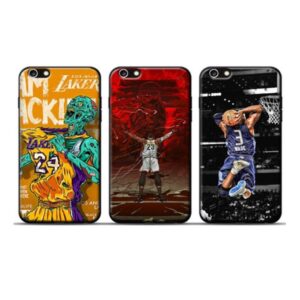 Étui de basket-ball pour iPhone vol.1 4537