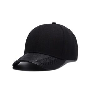 Casquette de baseball Wuke Noir 5018