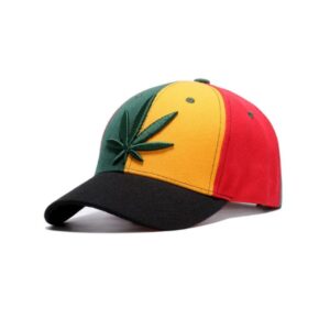 Wuke Mary Jane Casquette de baseball Blanc 5102