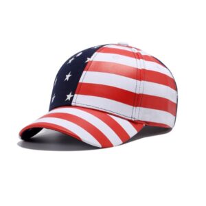 Casquette de Baseball Wuke USA 5009