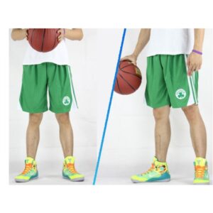Short de basket-ball Boston Celtics 4805