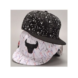 Casquette Chicago Bulls par Slamdunk 4648