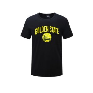 Warriors 23 T-shirt vert rose 5733