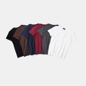 T-shirt 2017 Inflation Couleurs Tee 5165