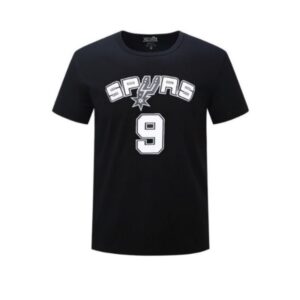 T-shirt Spurs 9 Parker 2016 blanc 5811