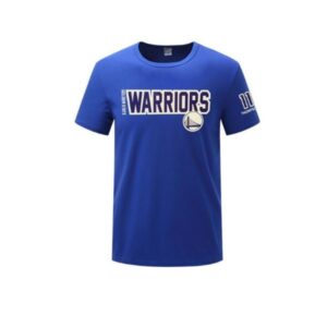 Warriors 11 Thompson T-shirt bleu bleu 5746