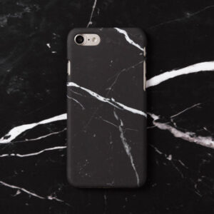 Étui de gonflage pour iPhone 7 Night Marble 4888