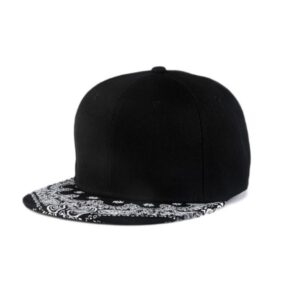 Casquette Wuke AllBlack Religion 5075