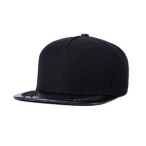 Casquette Wuke Noir 5068