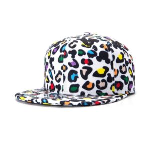 Casquette Wuke Colors Bleu 5046