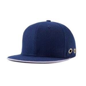 Casquette Wuke Anneau Doré Jaune 4929