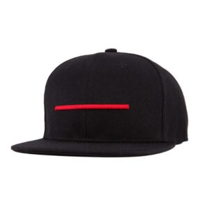 Casquette Wuke Ligne Rouge 4921