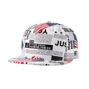 Casquette de propagande Wuke USA 5063