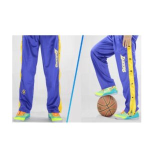 Pantalon de basket-ball des Lakers de Los Angeles 4699