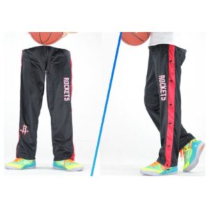 Pantalon de basket-ball des Houston Rockets 4776