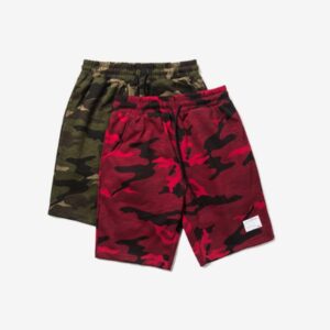 Short de sport Inflation Camouflage Shorts 5284