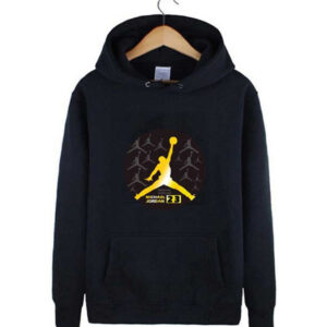 Sweat à capuche avec logo Slamdunk Air 4025