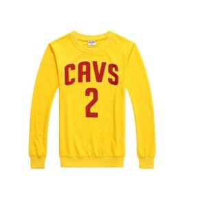 Cavs 2 Irving Sweat Crème 5423