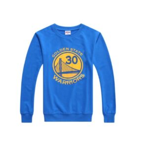 T-shirt à manches longues Golden State Warriors 30 Curry 2016, 5387