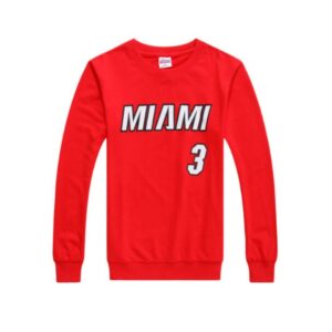 Miami Heat 3 Wade Sweat-shirt 5490