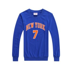 Sweat-shirt New York Anthony 7 5553