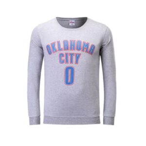 Sweat-shirt Westbrook Thunder d'Oklahoma City 5583
