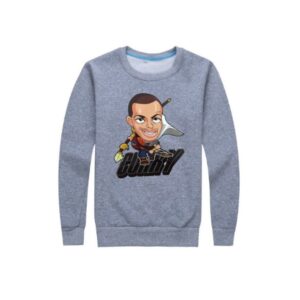 Sweat-shirt Steph Curry 5668