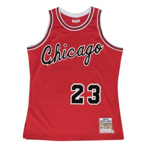 1984-85 Chicago Bulls Jordan #23 Réplique Maillot de basket-ball 7021