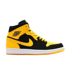 Air Jordan 1 Retro Mid New Love Baskets 2017 554724 035