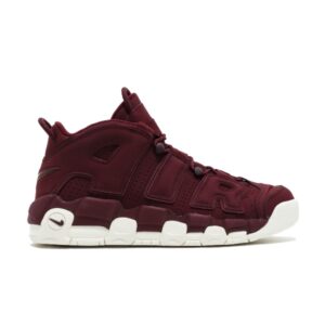 Nike Air More Uptempo Night Maroon Bordeaux Noir 921949 600