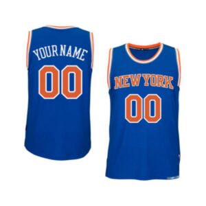 Uniforme des Knicks de New York Uniforme de basket-ball personnalisé 6954
