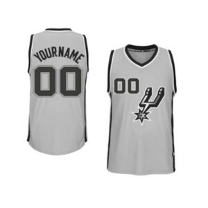 Uniforme de basket-ball personnalisé San Antonio Spurs 6925