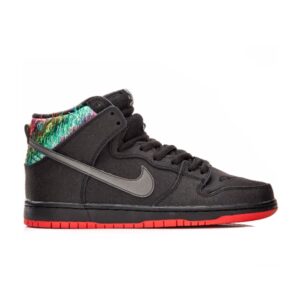 SPoT x Nike SB Dunk High Pro Gasparilla Noir 313171 028