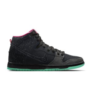 Nike Dunk High Premium SB Northern Lights Rose 313171 063