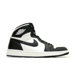 Air Jordan 1 Retro High OG Noir Blanc 2014 555088 010