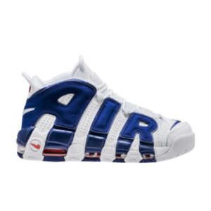 Nike Air More Uptempo Knicks Blanc 921948 101