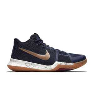 Nike Kyrie 3 baskets obsidienne 852395 400
