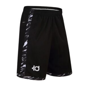 Short de basket Kevin Durant Short classique Orange 6375