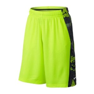 Short de basket Kobe Elite vert 6394