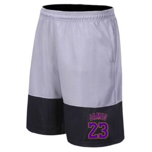 Short de sport short Lebron James 6336