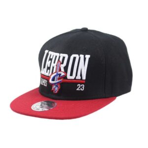 Casquette Snapback Lebron James 23 Cleveland Cavaliers 6442
