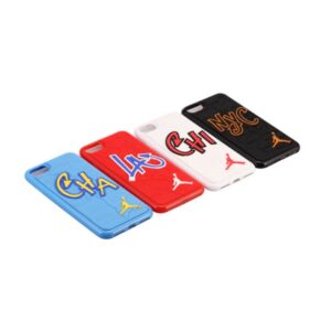Étui de l'équipe NBA vol.1 Bleu 7702