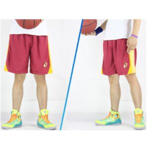 Short de basket short des Cavaliers de Cleveland 6231