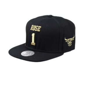 Casquette de baseball Snapback Derrick Rose 1 Flipside 6529