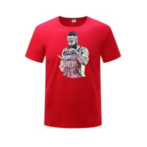 T-shirt 2016 James Harden T-shirt 5929