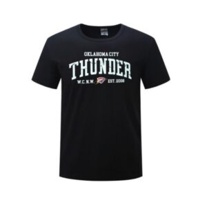 T-shirt Thunder d'Oklahoma City 2016 5948