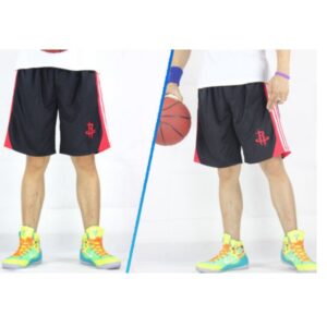 Short de basket-ball Houston Rockets 6174